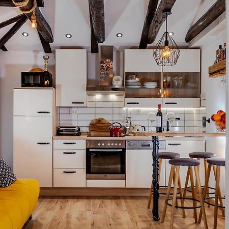 Apartment Ami Split Ngoại thất bức ảnh