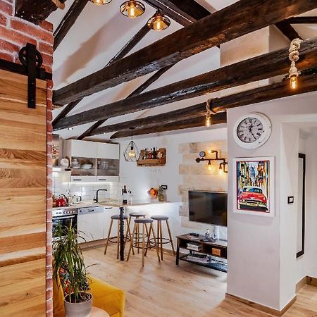 Apartment Ami Split Ngoại thất bức ảnh