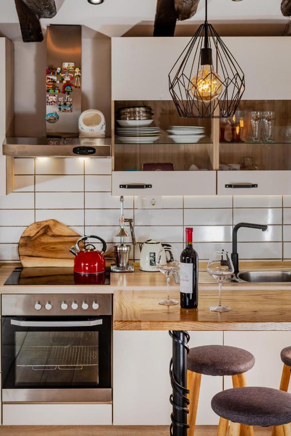 Apartment Ami Split Ngoại thất bức ảnh