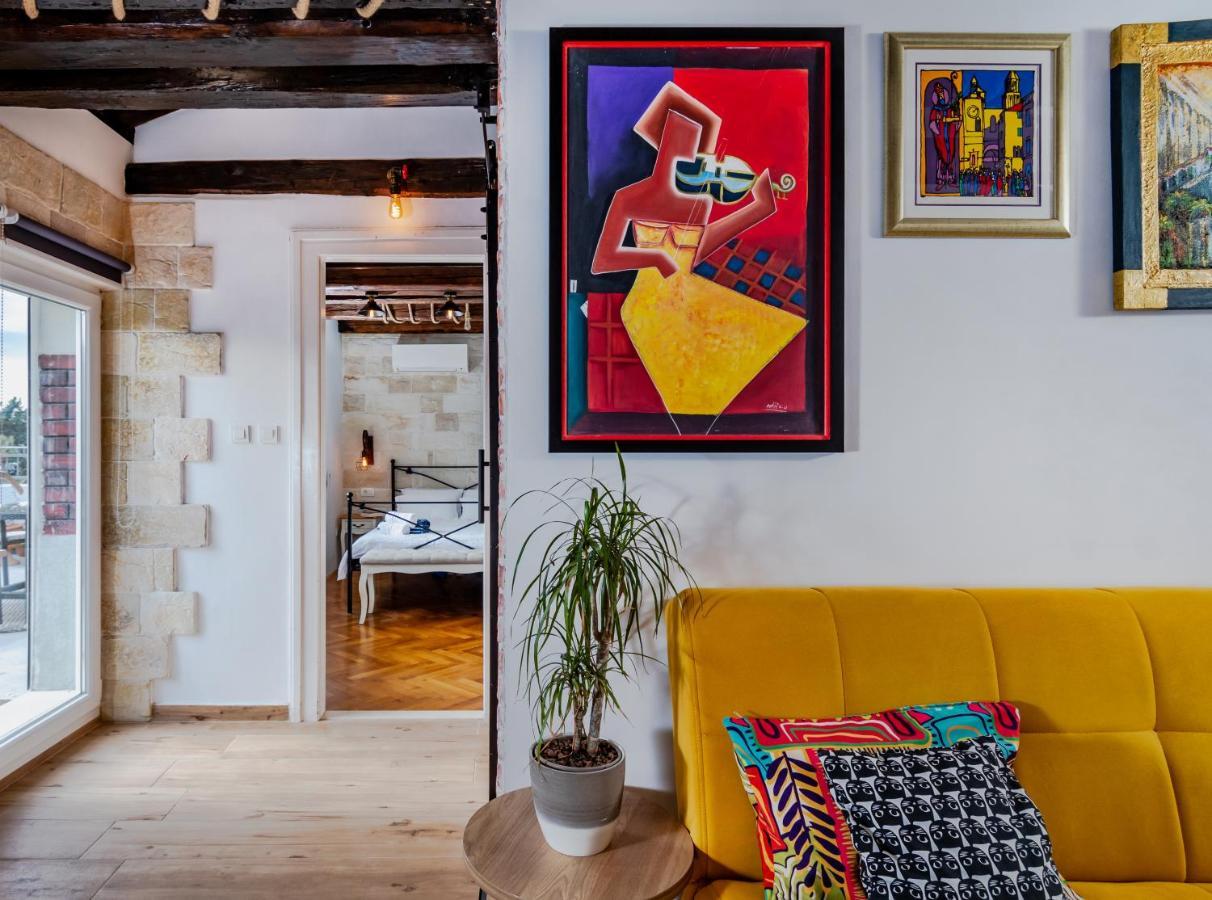 Apartment Ami Split Ngoại thất bức ảnh