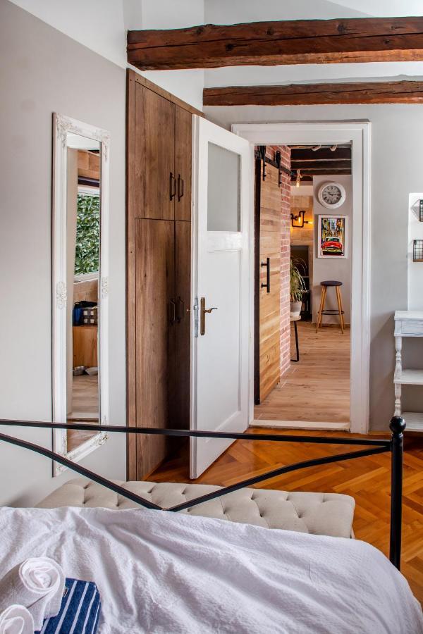 Apartment Ami Split Ngoại thất bức ảnh